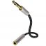 Удлинитель Inakustik Exzellenz Extension Audio Cable 1.5m 6.3mm jack<>6.3mm jack(F) (006046015
